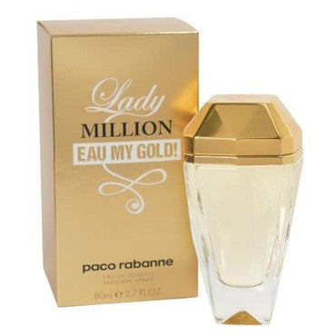 Paco Rabanne Eau My Gold EDT 80ml For Women - Thescentsstore